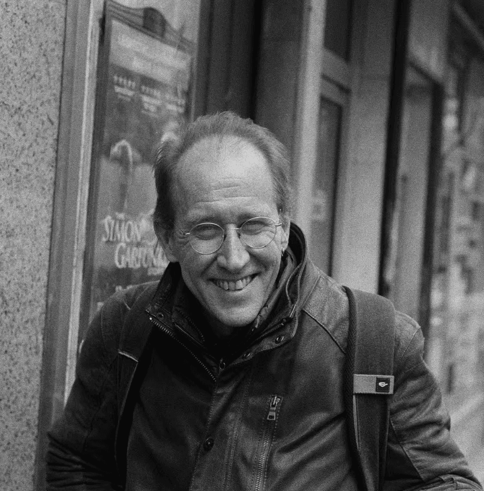 image of John Conley