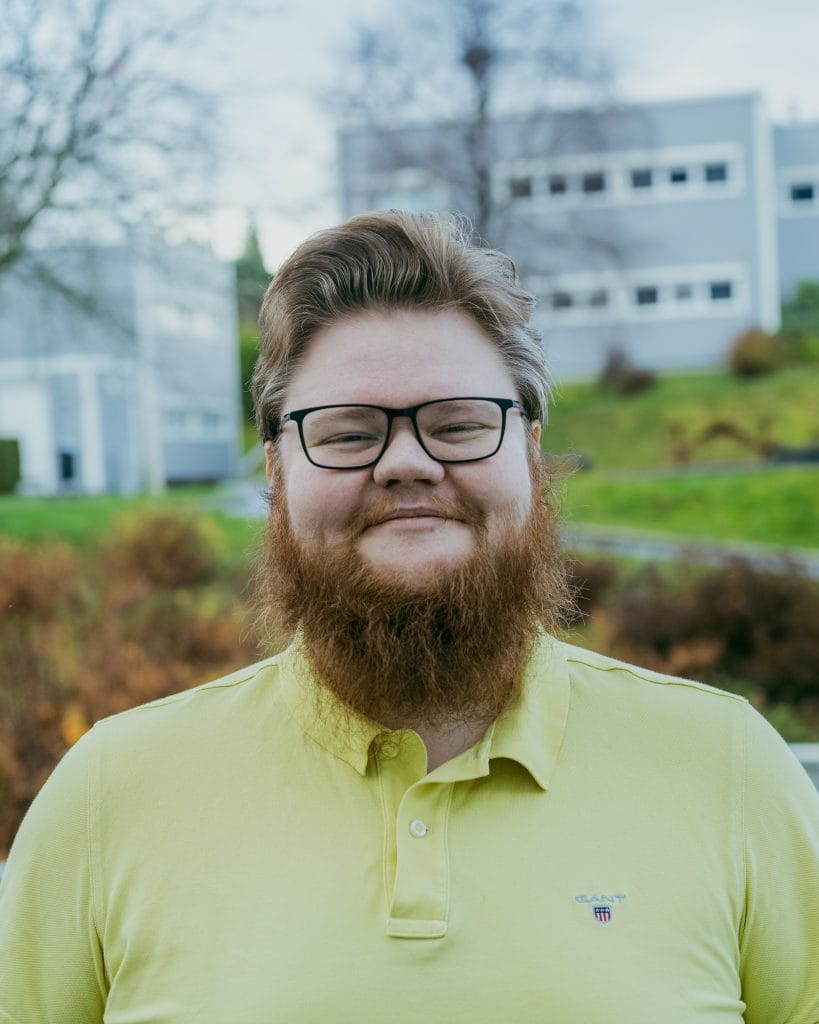 Image of Daniel Klausen